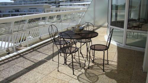 Apartamento La Porte Oceane