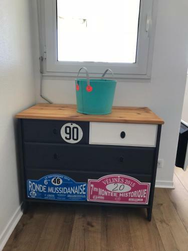 Apartamento La Porte Oceane