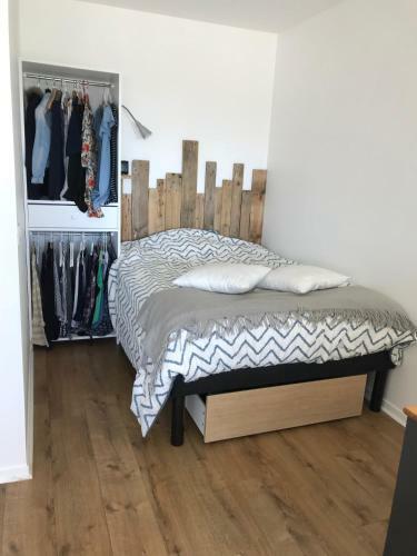 Apartamento La Porte Oceane