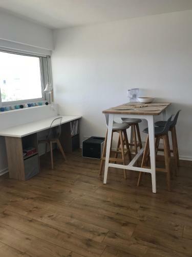 Apartamento La Porte Oceane