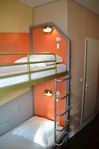 Albergue Auberge de Jeunesse