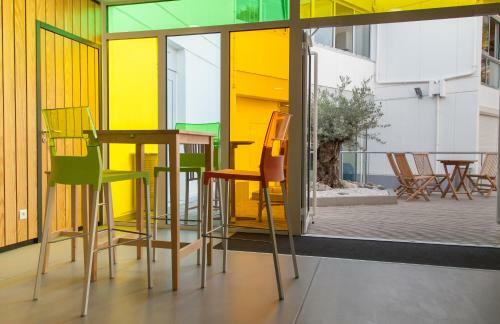 Albergue Auberge de Jeunesse