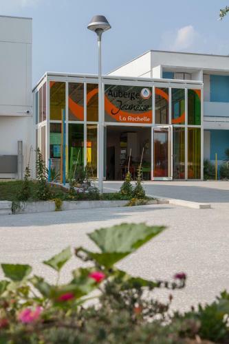 Albergue Auberge de Jeunesse