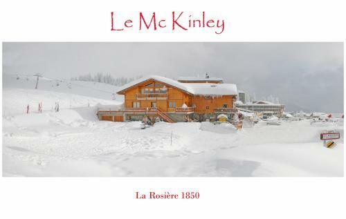 Apartamentos Le Mckinley