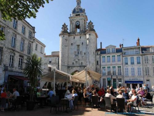 Apartment Centre Ville