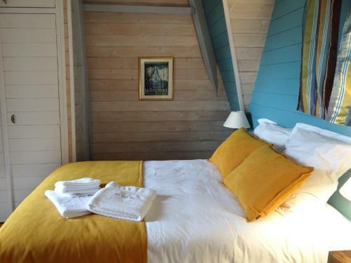 Bed & Breakfast Le Clos Bleu-la Rochelle