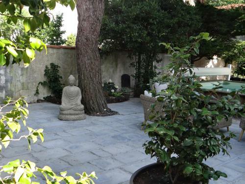 Bed & Breakfast Le Clos Bleu-la Rochelle