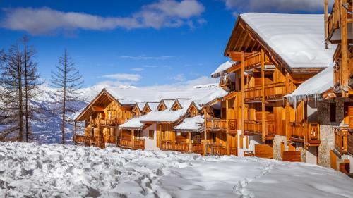 Apartamento Ecrin Des Orres By Infini Mountain