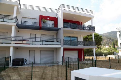 Apartamento Naiades Appartement