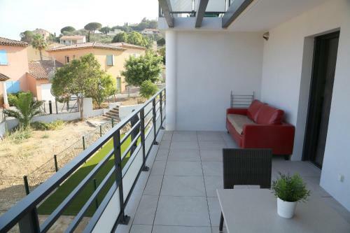 Apartamento Naiades Appartement