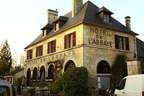 Hotel de L'abbaye de Longpont