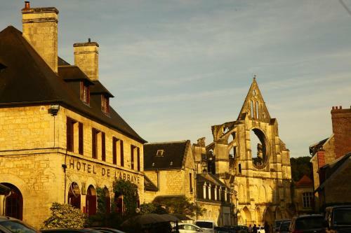 Hotel de L'abbaye de Longpont