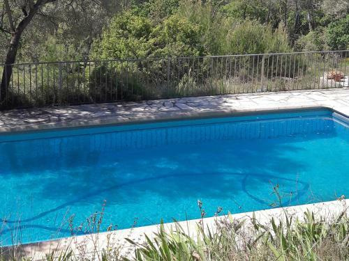 Stylish Holiday Home In Var With Private Swimming Pool