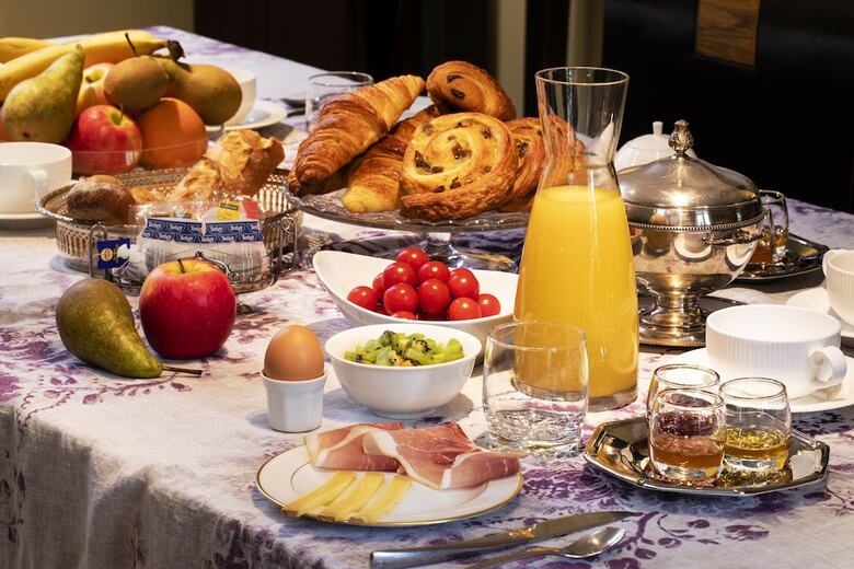 Bed & Breakfast Le Clos de Villeroy