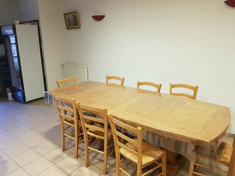 Bed & Breakfast Ferme de La Grande Porte