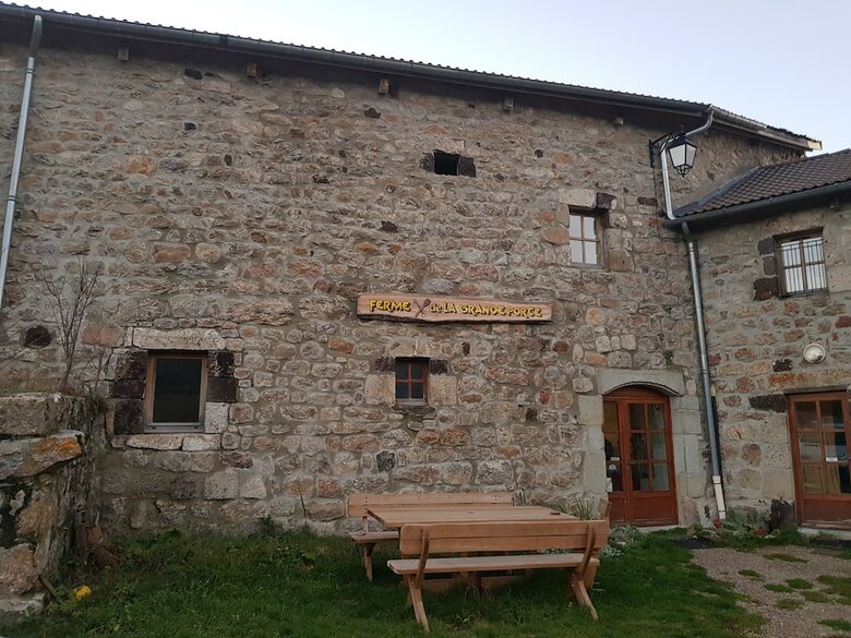 Bed & Breakfast Ferme de La Grande Porte