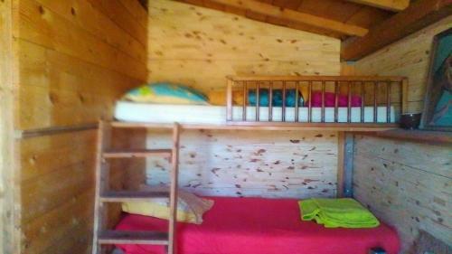 Agroturismo Les Cabanes de Riquier