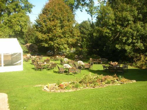 Bed & Breakfast Moulin de La Fleuristerie