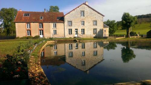 Bed & Breakfast Moulin de La Fleuristerie