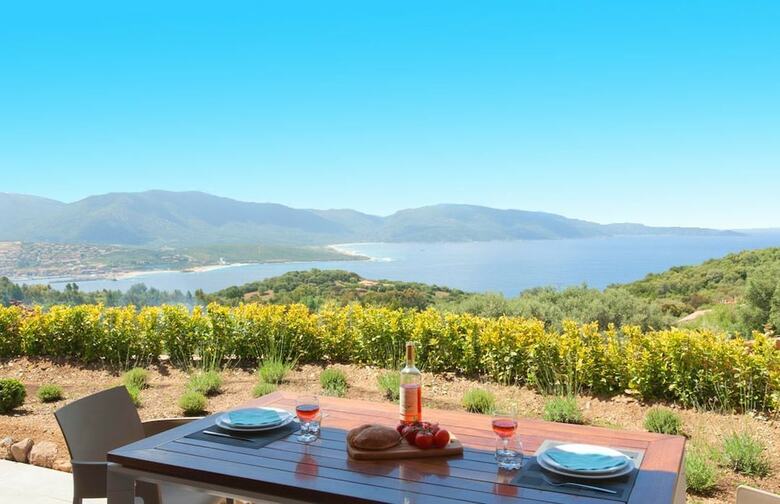 Villa Domaine Valle Doniche