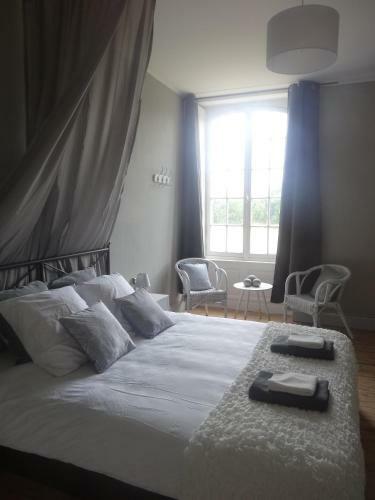 Bed & Breakfast Ch�teau de Nettancourt