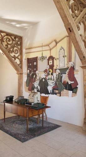 Bed & Breakfast Ch�teau de Nettancourt