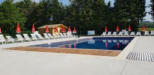 Camping Le Grand Paris
