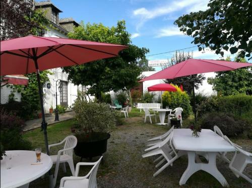 Hotel Auberge de Pont-la-vieille