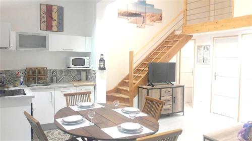 Holiday Home Baie Des Oliviers (Plage)