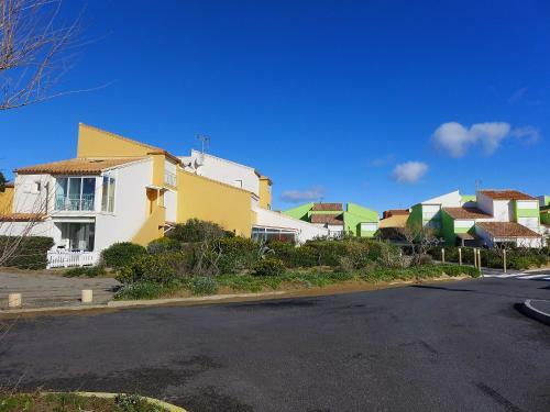 Apartment Les Balcons de La M�diterran�e.33