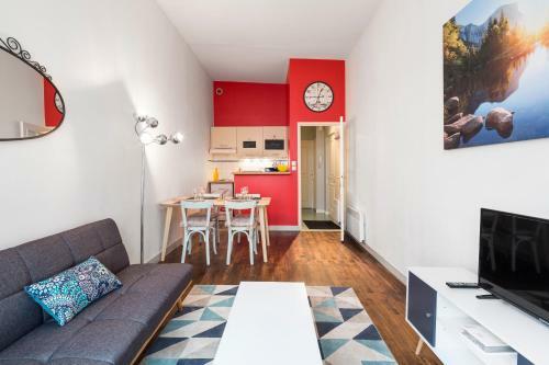 Apartamento Le Kerv�gan (Apt. Cocoonr)