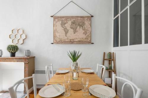 Apartamento Feydeau (Apt. Cocoonr)