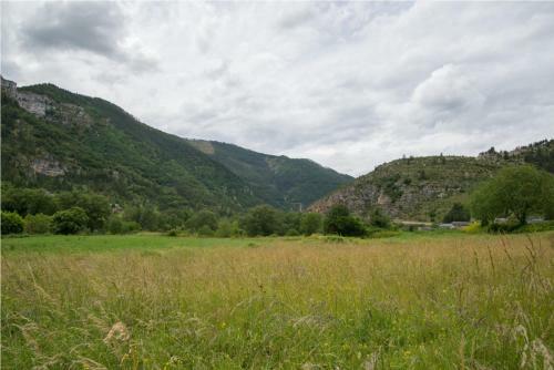 Village de G�tes de Blajoux