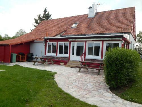 Gite De La Motte