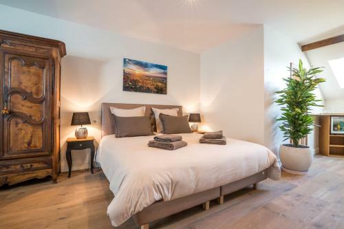 Agroturismo Le Jardin de Maurice
