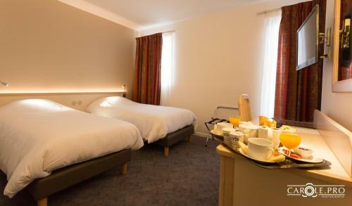 Hotel H�tel-restaurant de La Paix