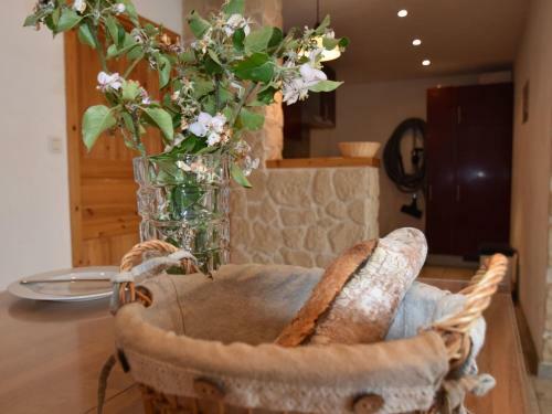 Quaint Holiday Home In Varsberg With Terrace