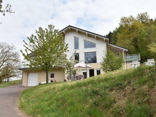 Quaint Holiday Home In Varsberg With Terrace
