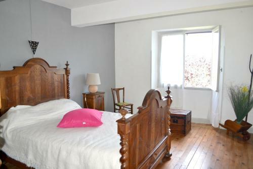 Holiday Home Lieu Dit Pourquet