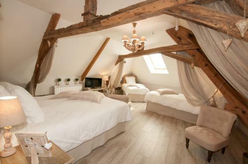 Bed & Breakfast Le Logis Aux Bulles