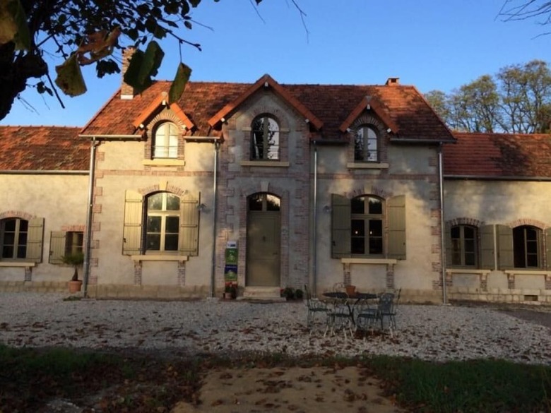 Bed & Breakfast Domaine Du Coudreau
