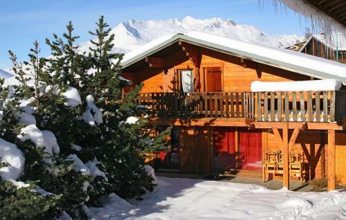 Odalys Chalet Soleil D'hiver