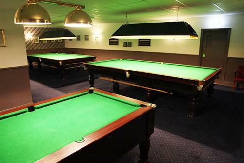 Hotel The Kingstanding Inn