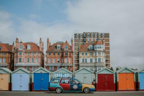Apartamento 1 Bedroom Brighton Flat Close To The Beach