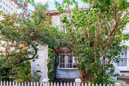 Apartamento Gorgeous, Spacious North Laine Cottage