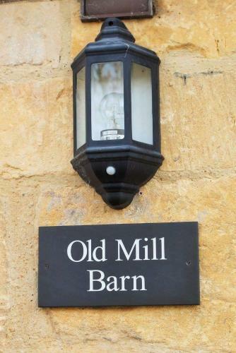 Old Mill Barn