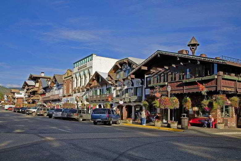 Hotel Best Western Plus Icicle Inn
