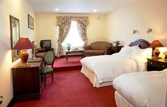 Fitzgeralds Woodlands House Hotel