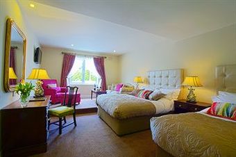 Fitzgeralds Woodlands House Hotel
