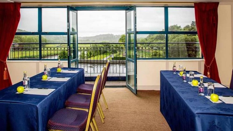 The Riverside Park Hotel & Leisure Club